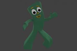 Gumby and Pokey