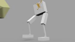 Progranimation - A study in physics based animation